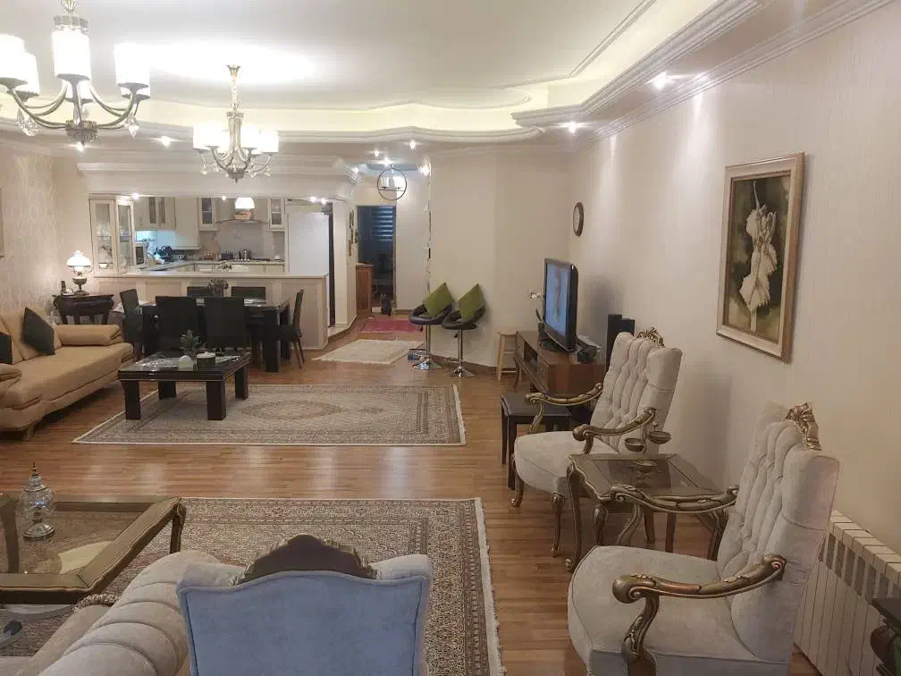 فروش آپارتمان لوکس در کوی سهندشاهگلی