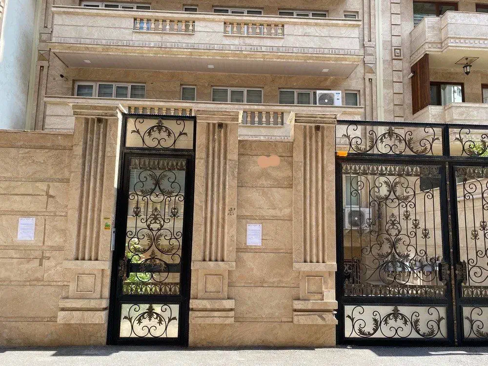 فروش آپارتمان لوکس ۲۲۵ متر دادگستری ائل گلی سهند