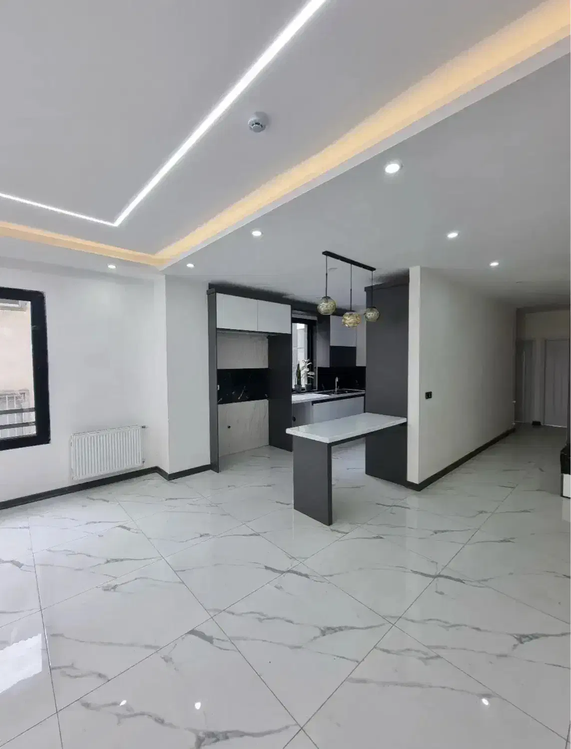 فروش آپارتمان لوکس ۳خواب/مهندسی ونوساز/گلباغ نماز