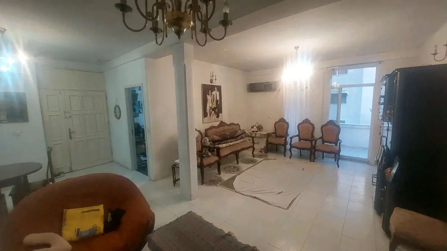 فروش آپارتمان ۱۰۰ متری گلسار / بلوار سمیه