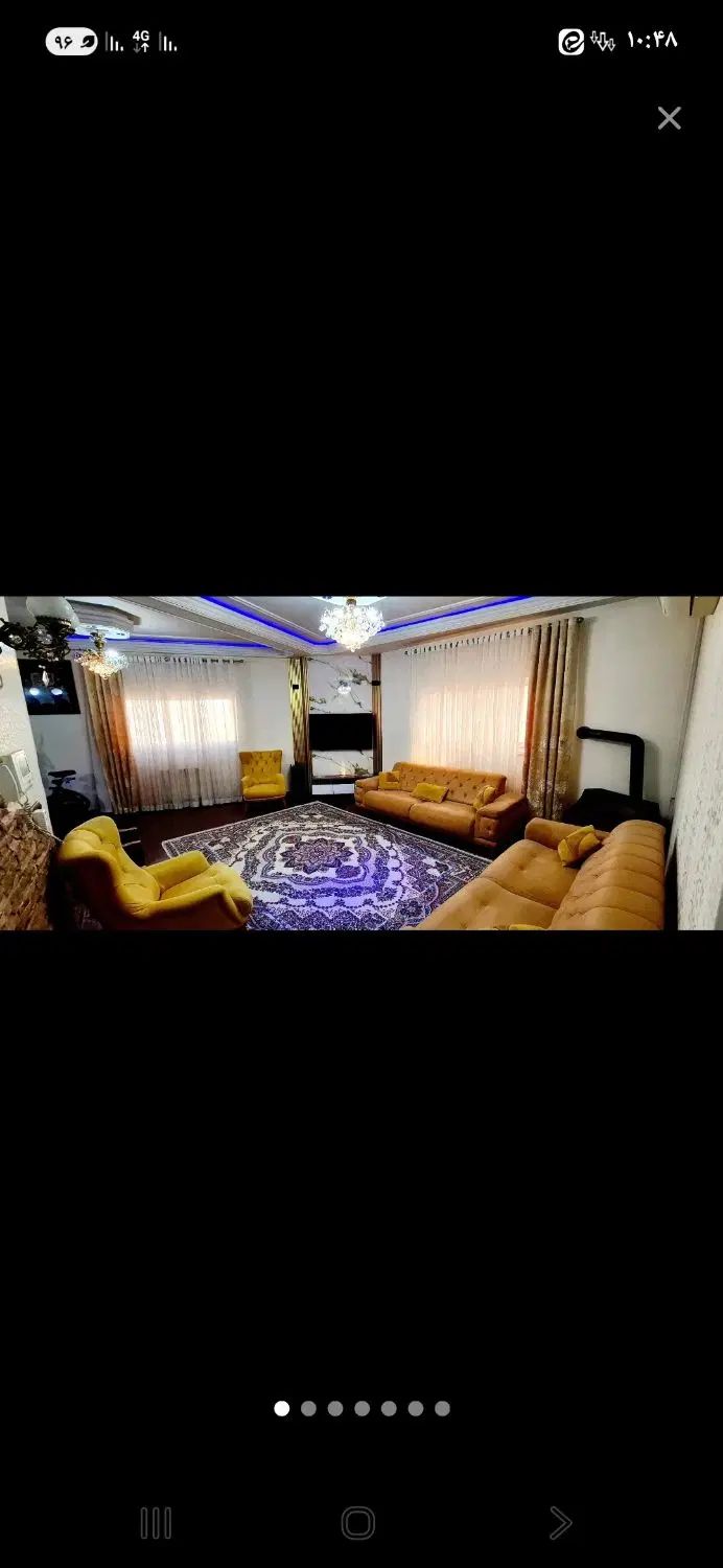 فروش آپارتمان ۱۰۵ متری واقع بلوار احمد زاده