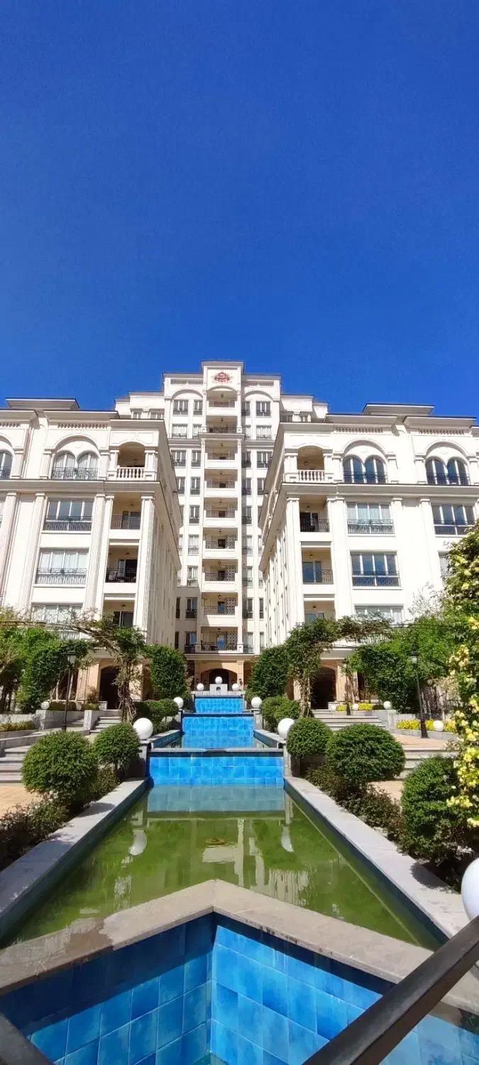 فروش آپارتمان ۱۲۵ متر برج بهار البرز فردیس تندرستی