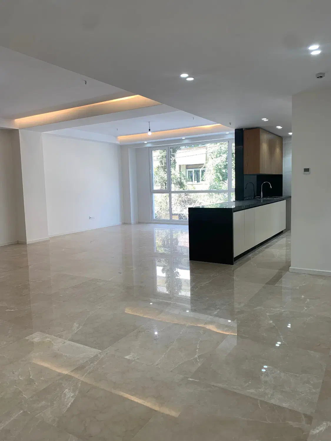 فروش آپارتمان ۱۴۵متری تکواحدی دوپارکینگ