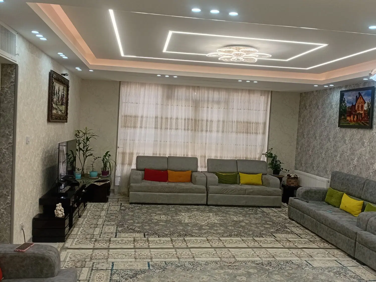 فروش اپارتمان دو خواب