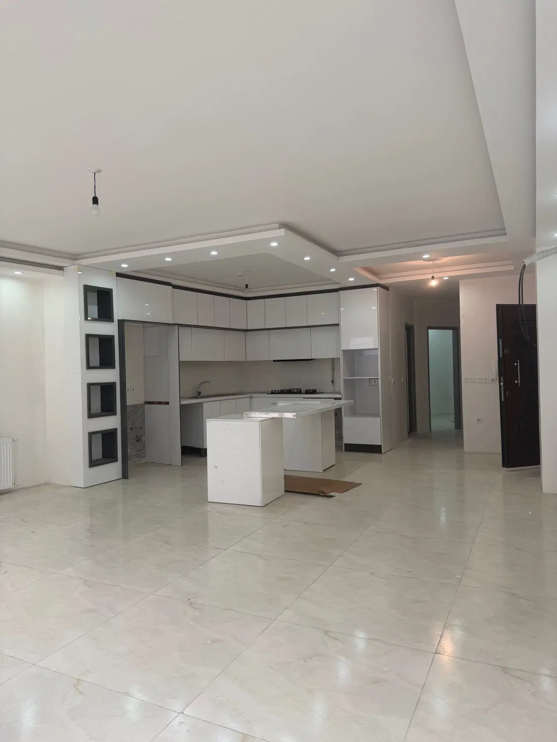 فروش اپارتمان ۱۱۲ متر ۲خواب دیلمان شهرک امام علی