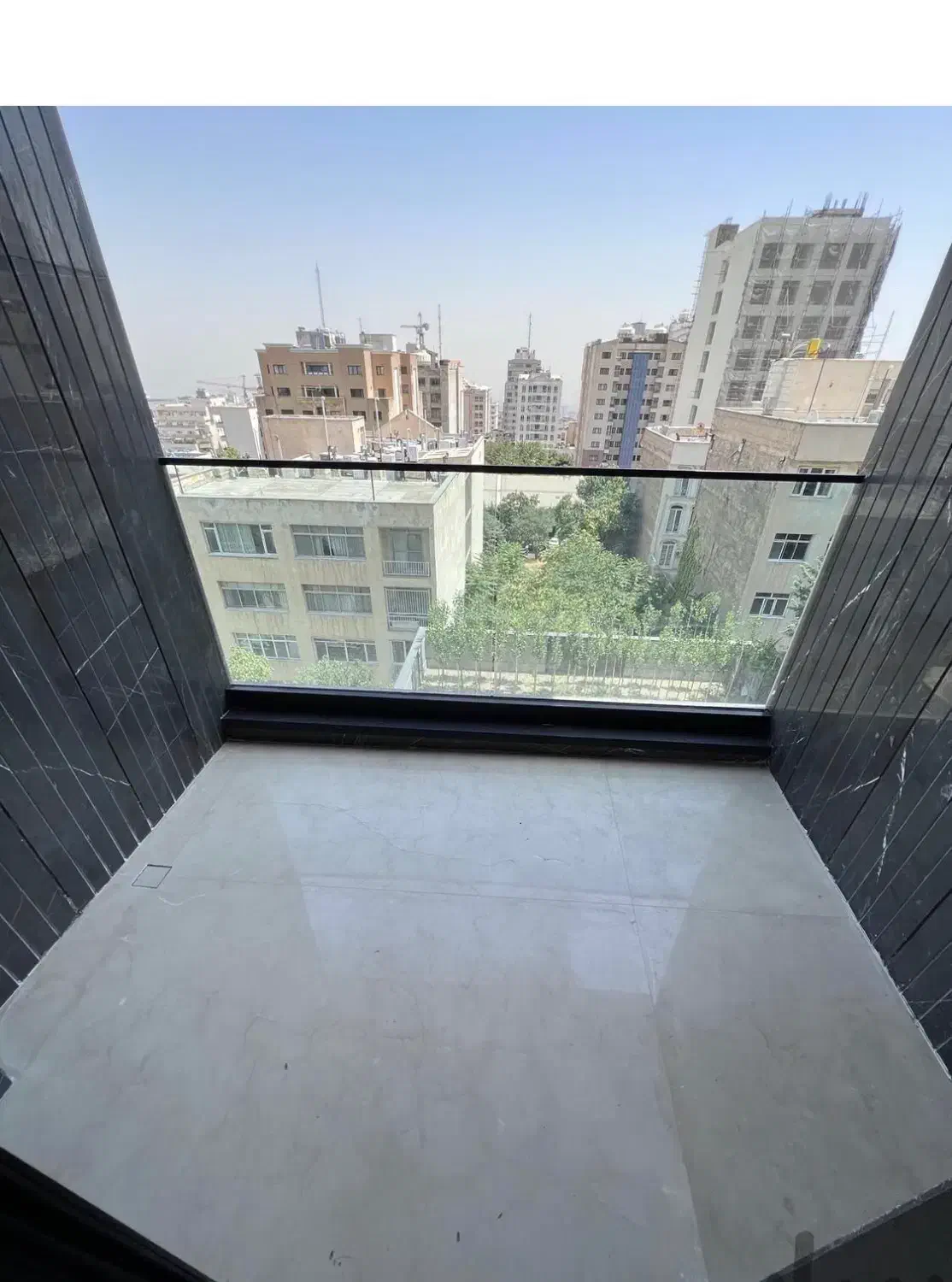 فروش اپارتمان ۱۱۶ متری اقساطی زعفرانیه