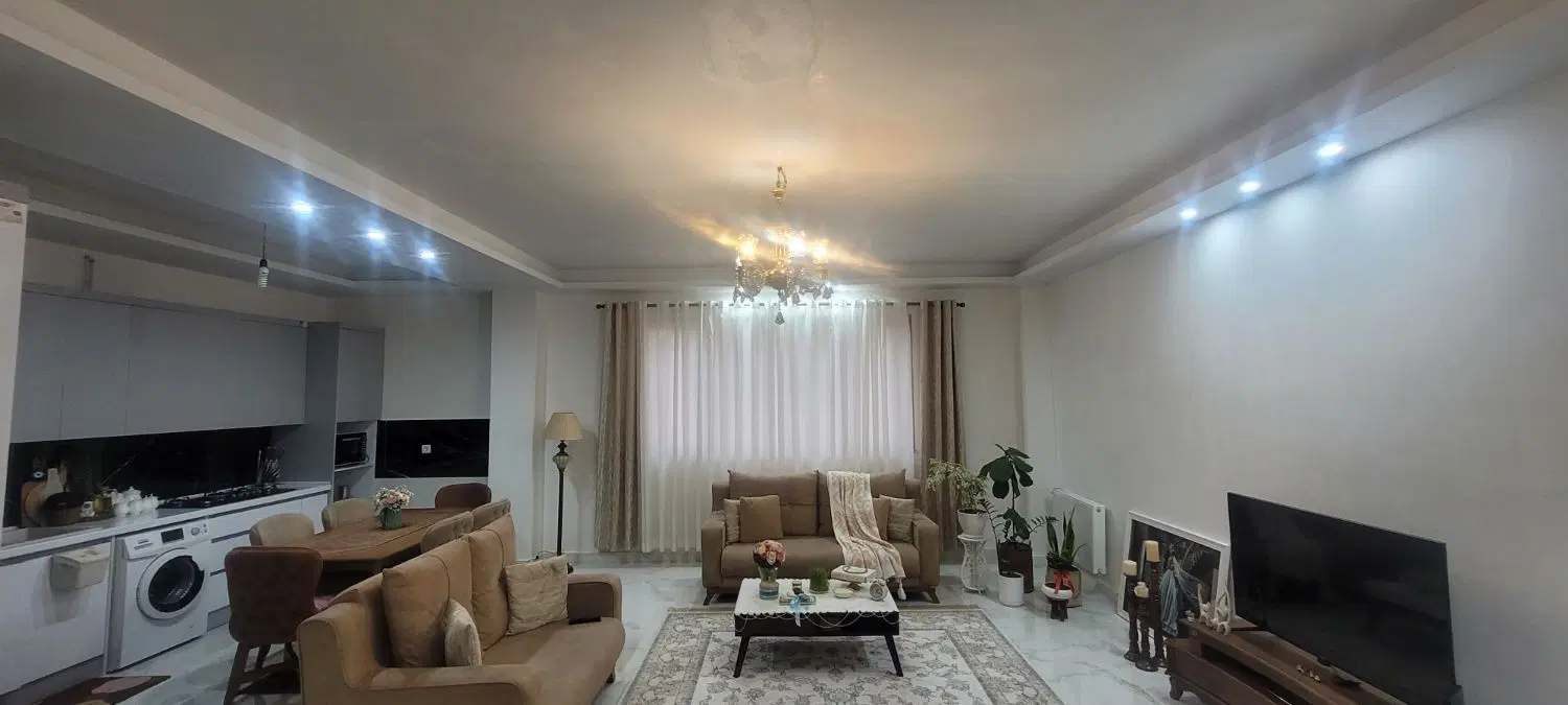 فروش اپارتمان ۱۳۰ متری در چمارسرا سند تک برگ