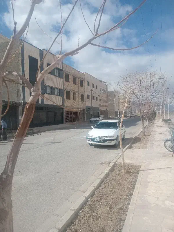 فروش دو واحد شرکتی سایت جانبازان