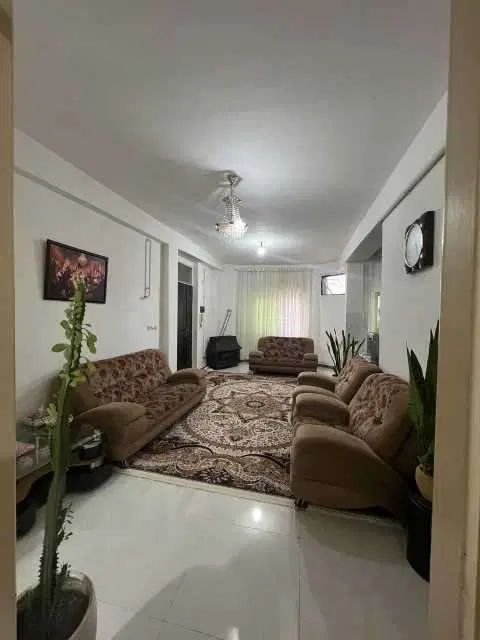 فروش واحد آپارتمانی سنددار شکاری