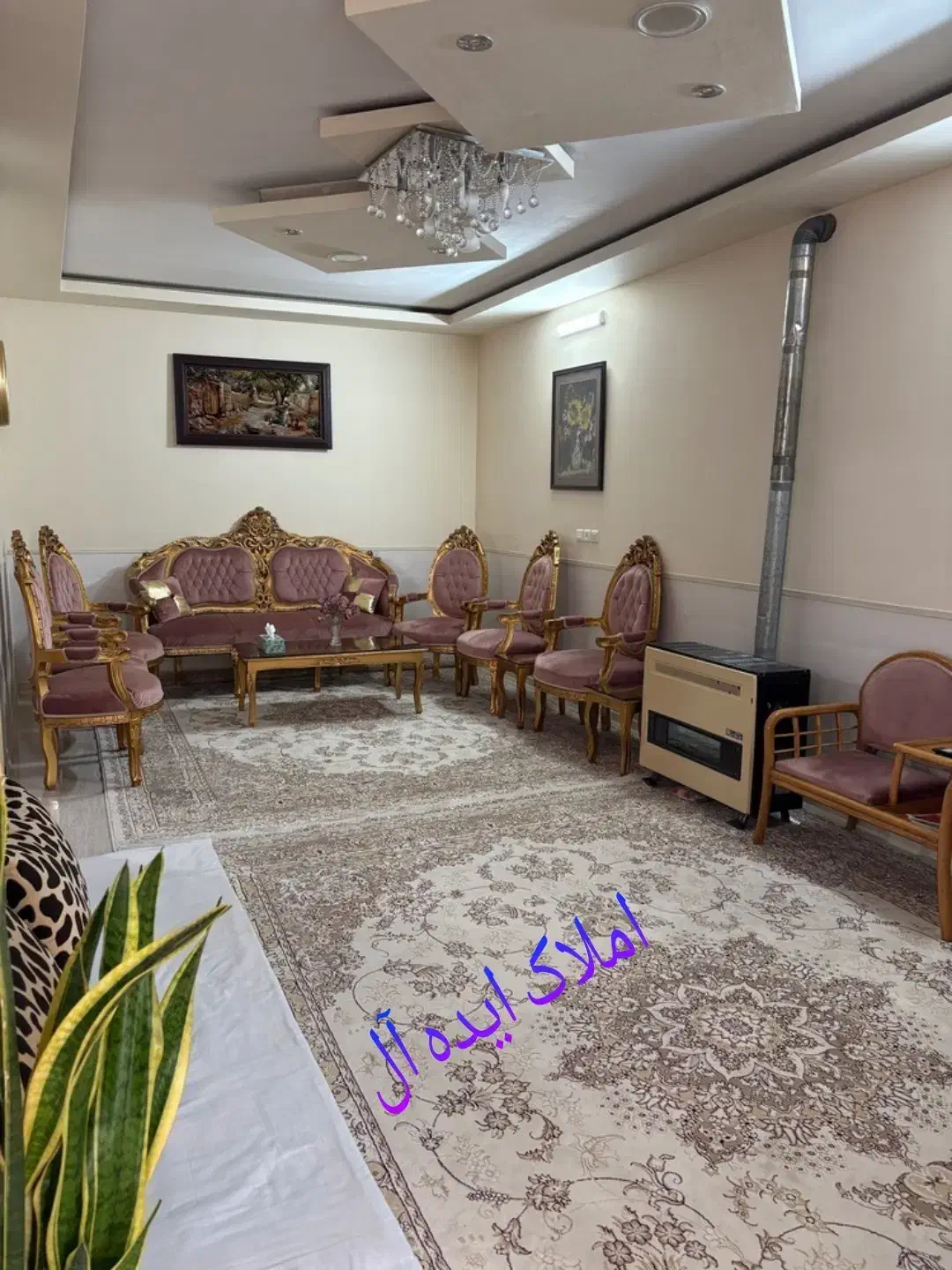 فروش واحد اپارتمان درب مجزا