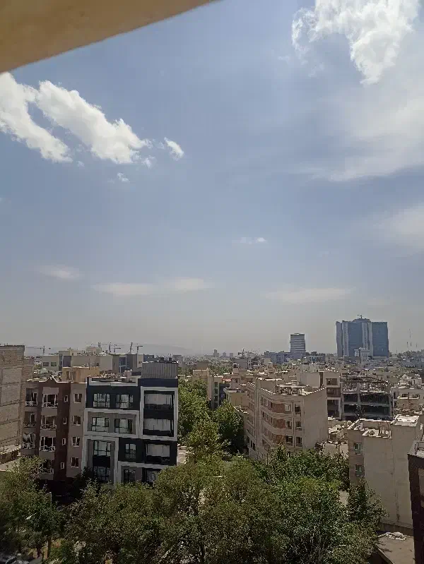 فروش واحد در دروس/135متر/3خواب/سرتاسر نور