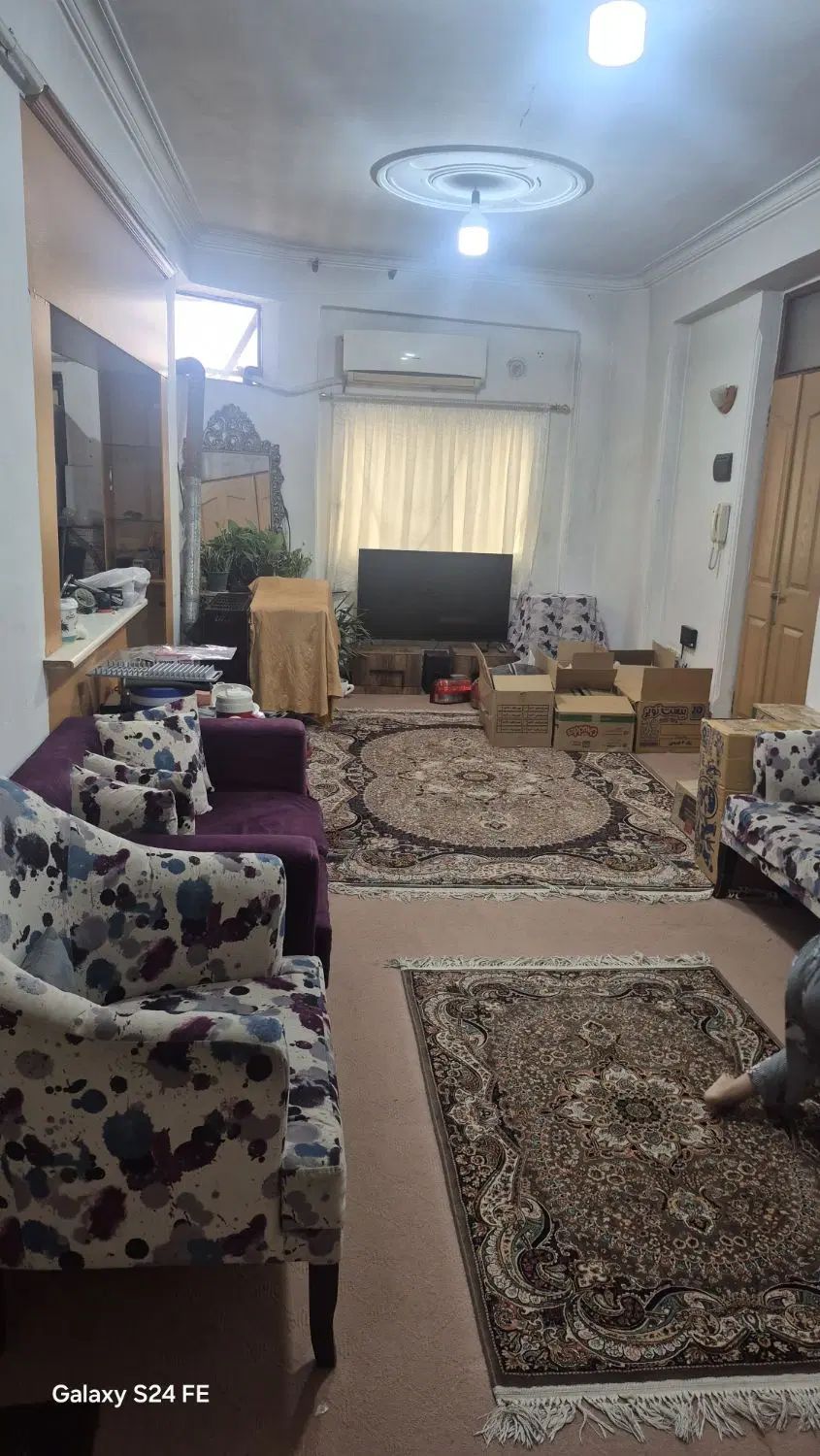 فروش واحد دوخوابه 72متری