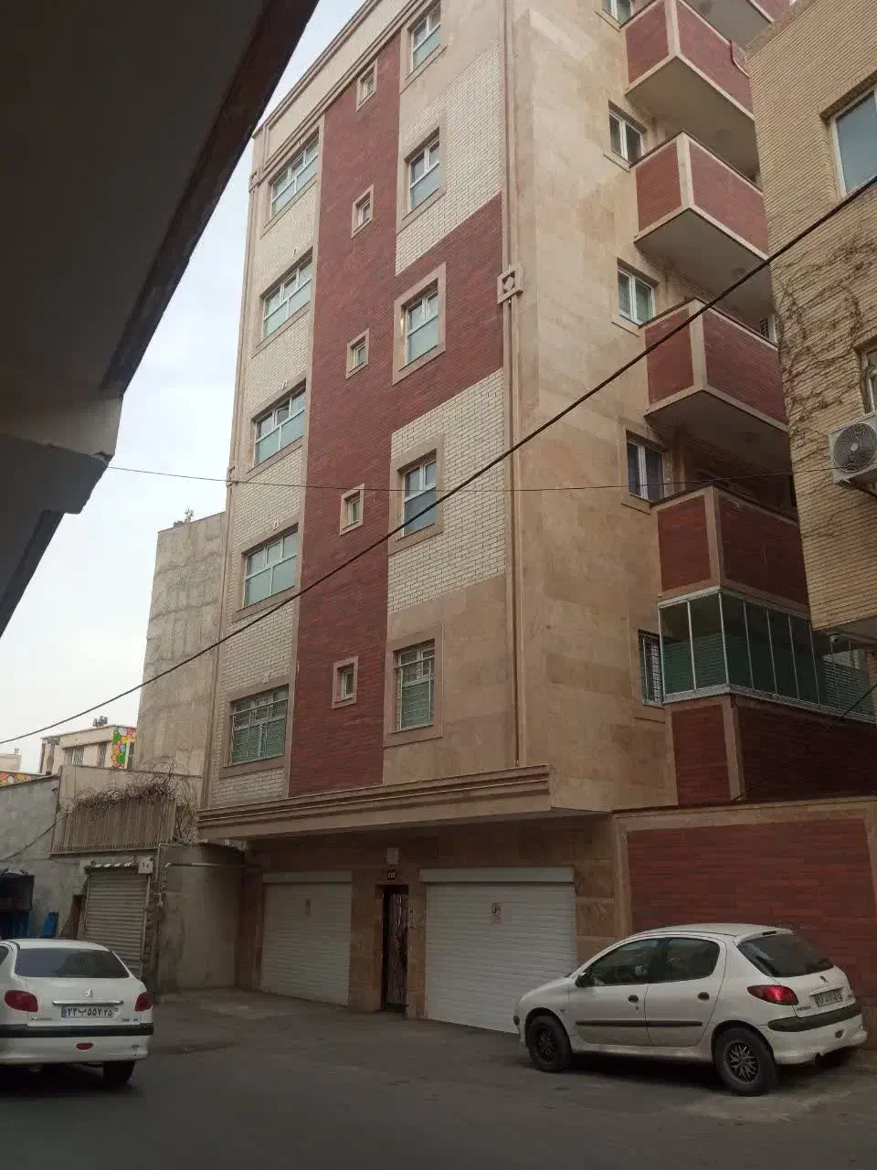 فروش واحد لک لر شهناز  چرنداب