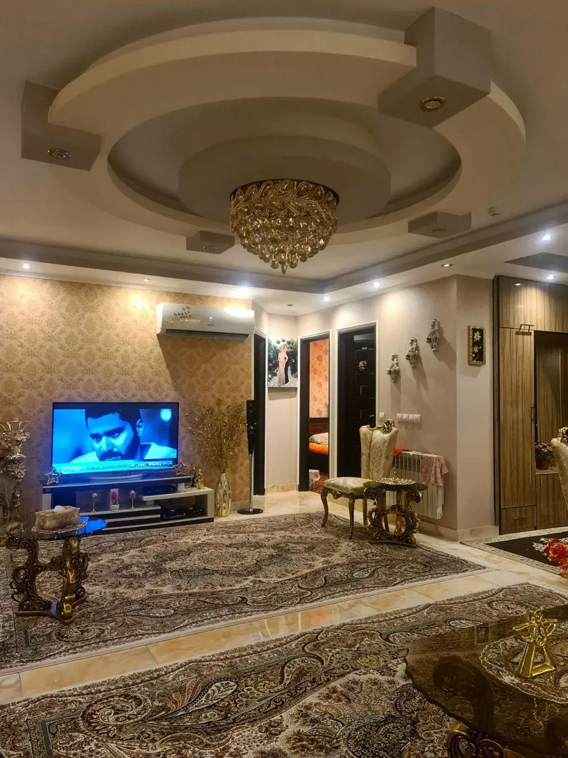 فروش واحد ۱۰۰ متری خوش نقشه گلسار