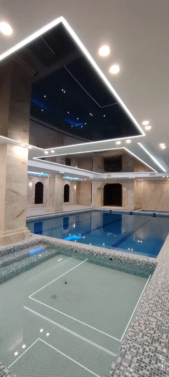 فروش واحد ۱۱۴ متر luxury عمارت رامبد دهکده فردیس