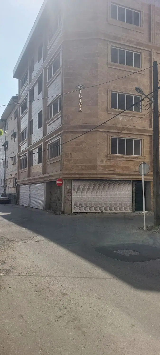 فروش واحد ۱۲۵ متری سه خواب در پورنقاشیان سعدی