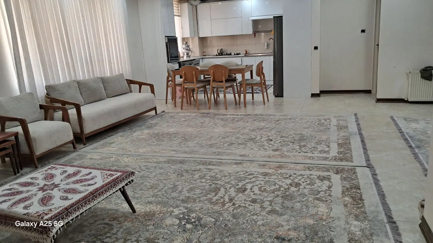 فروش واحد ۱۵۰ متری شهرک صاحب الزمان