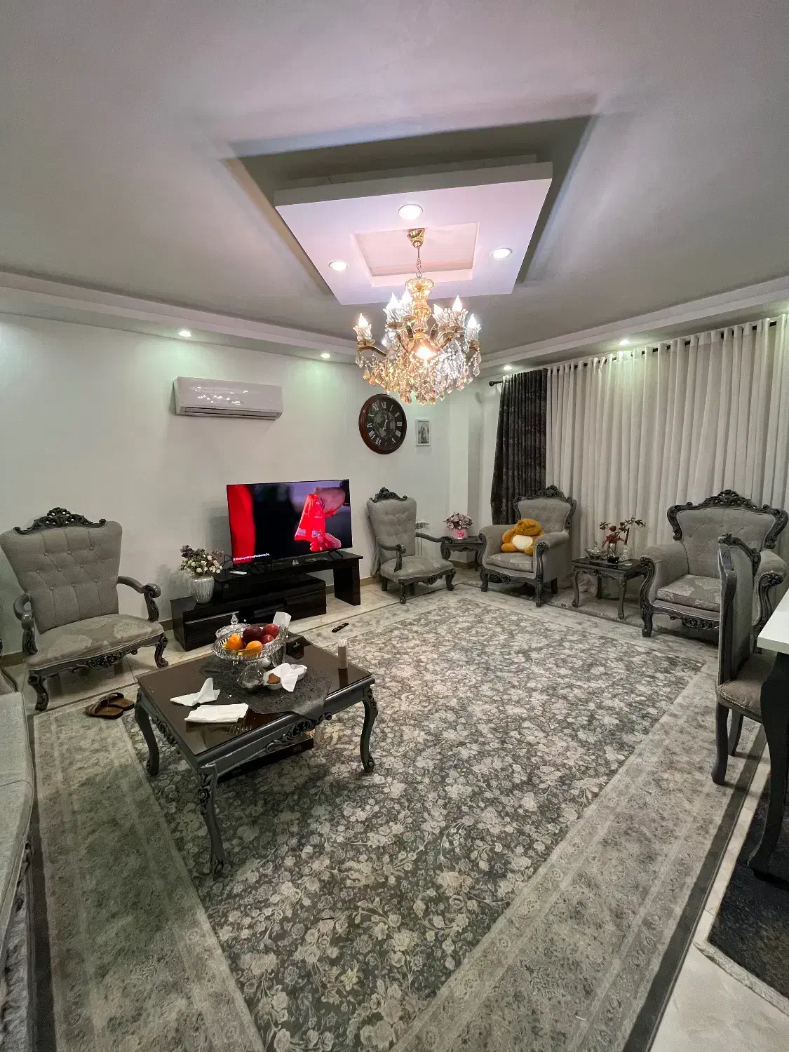 فروش واحد ۸۷ متری/بر اصلی دیلمان/پارکینگ/شکاری