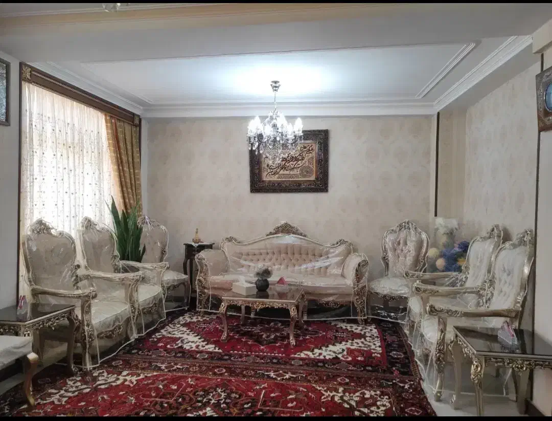 فروش واحد ۹۱ متری در باغمیشه