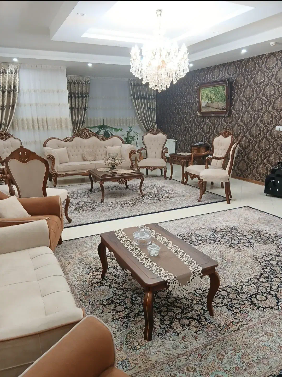 فروش یا معاوضه آپارتمان در باغستان