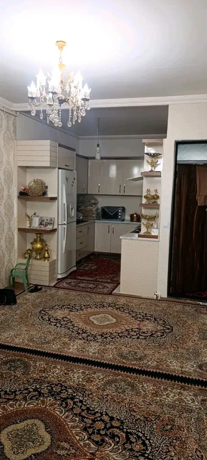 فروش یک واحد آپارتمان به متراژ  60 متر مفتح/لیلابی