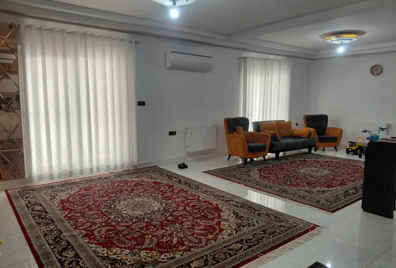 فروش ۱۲۰ متر دیلمان شکاری تکواحدی نسق