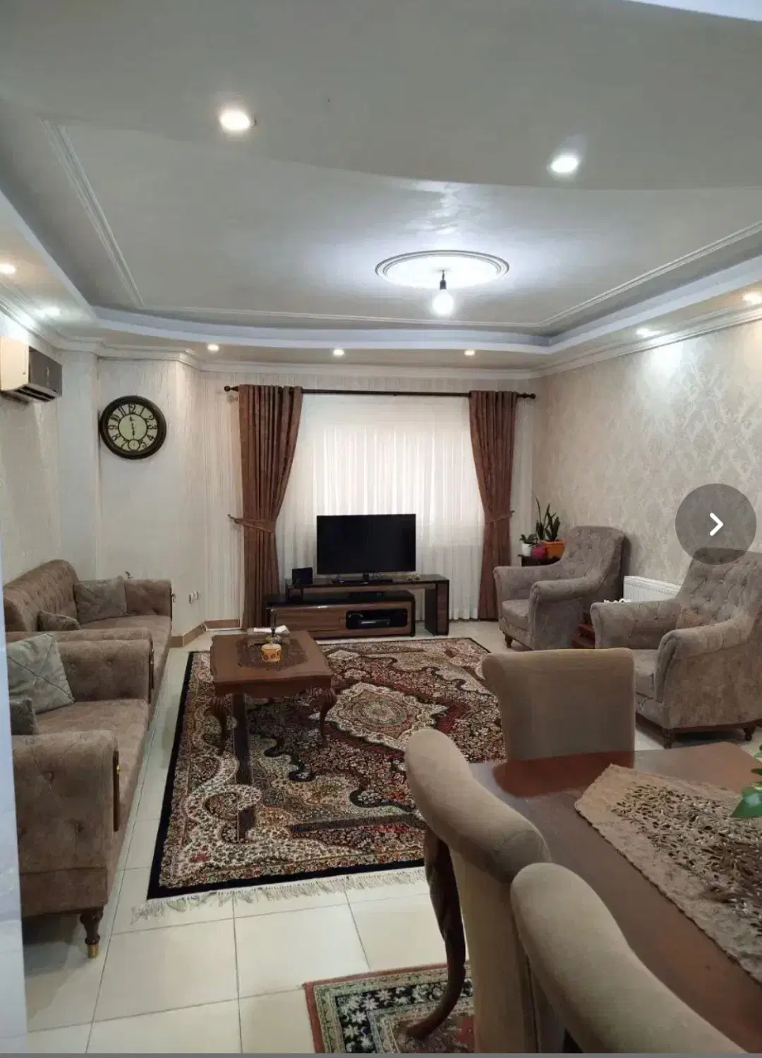 فروش ۸۲متری/سنددار/شهرک فرهنگیان
