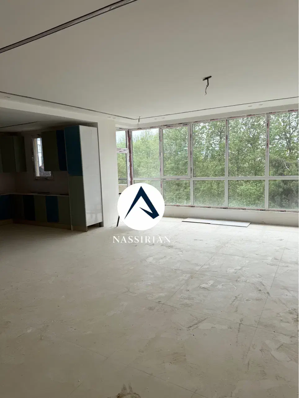 لوکس ترین پنت هوس گلسار