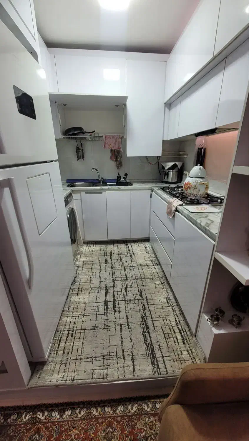 مجتمع 55 متر اندیشه هاشم زاده