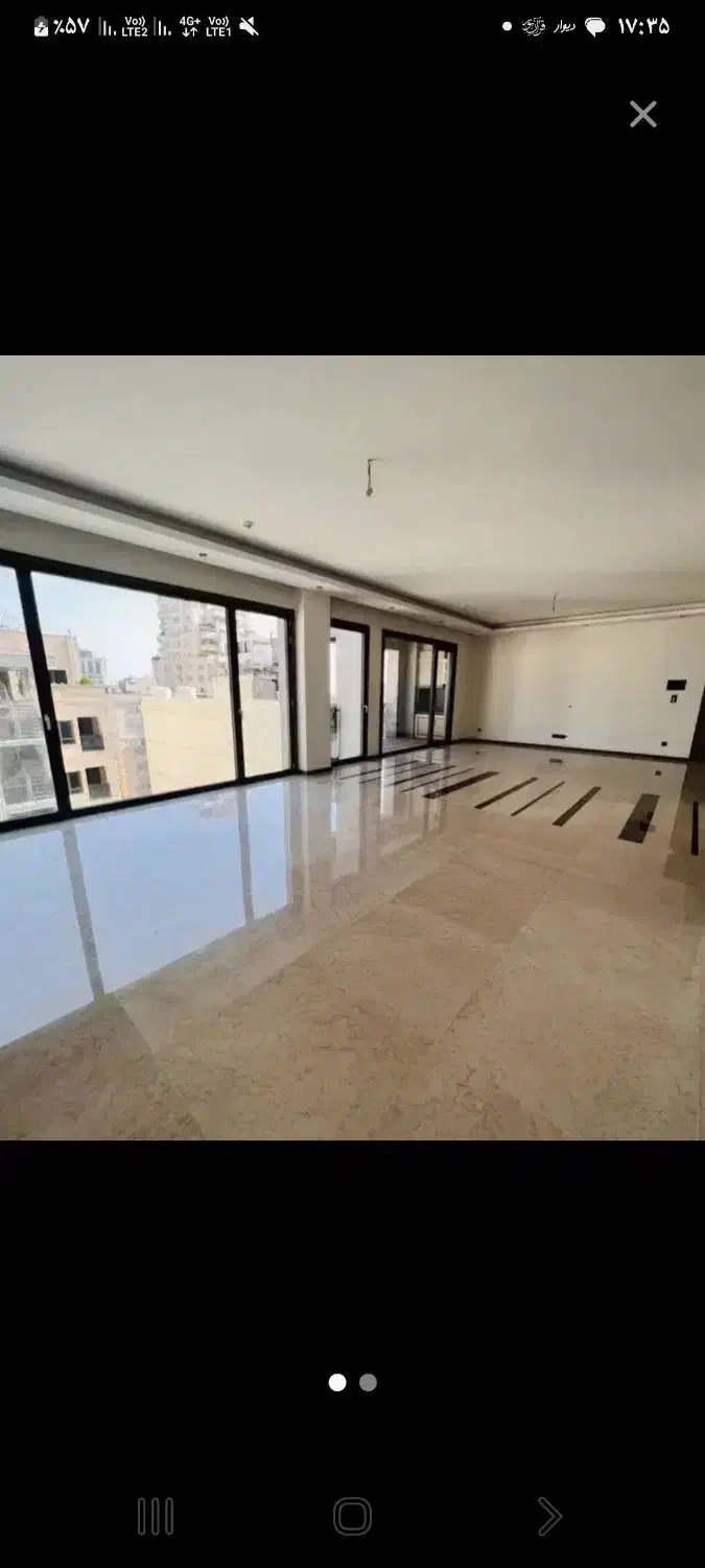 مرزداران گلدیس ۱۸۸ متر ۲ ساله