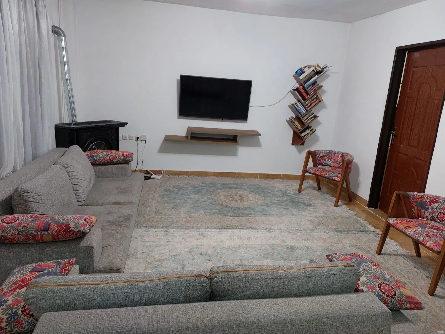 مسجد هاشمی بعثت کوچه اول