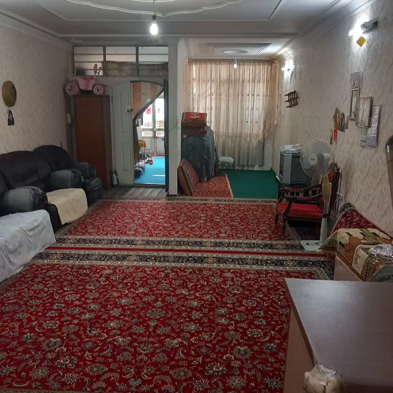منزل شخصی دوطبقه مستقل فروشی