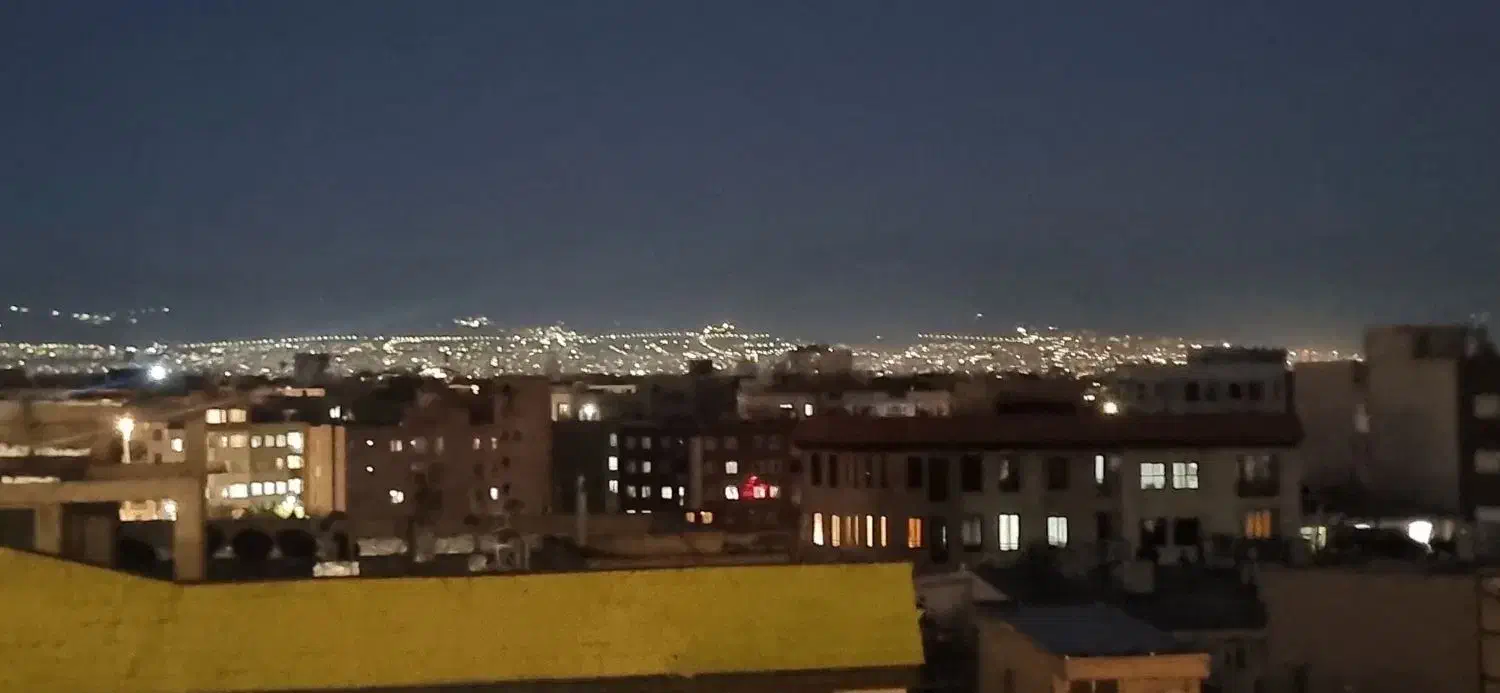 مهرشهر کوی زنبق ۸۱‌متر نوساز خام ویو ابدی(آپادانا)