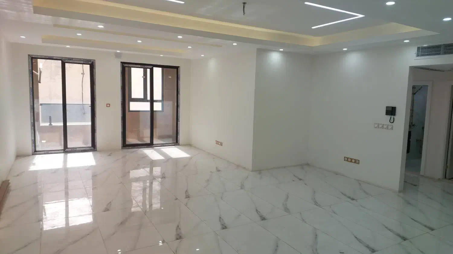 واحد ۱۱۰ متری/لوکیشن فوق العاده دریان نو