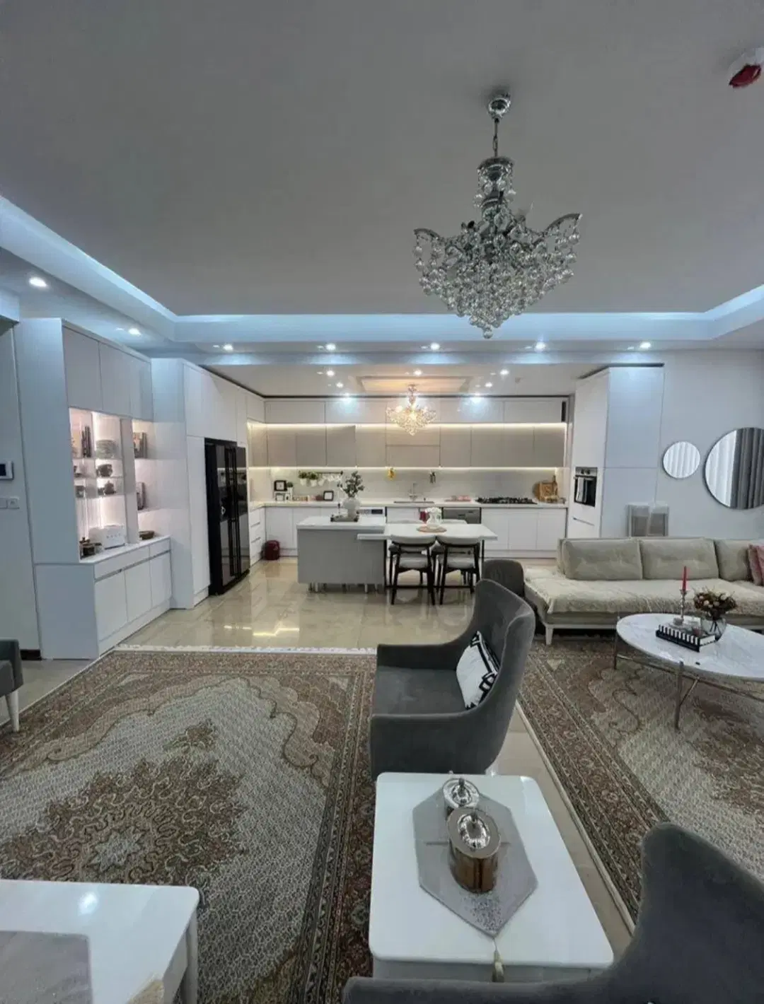 واحد ۱۴۵متری نوساز تاپ لوکیشن دیلمان