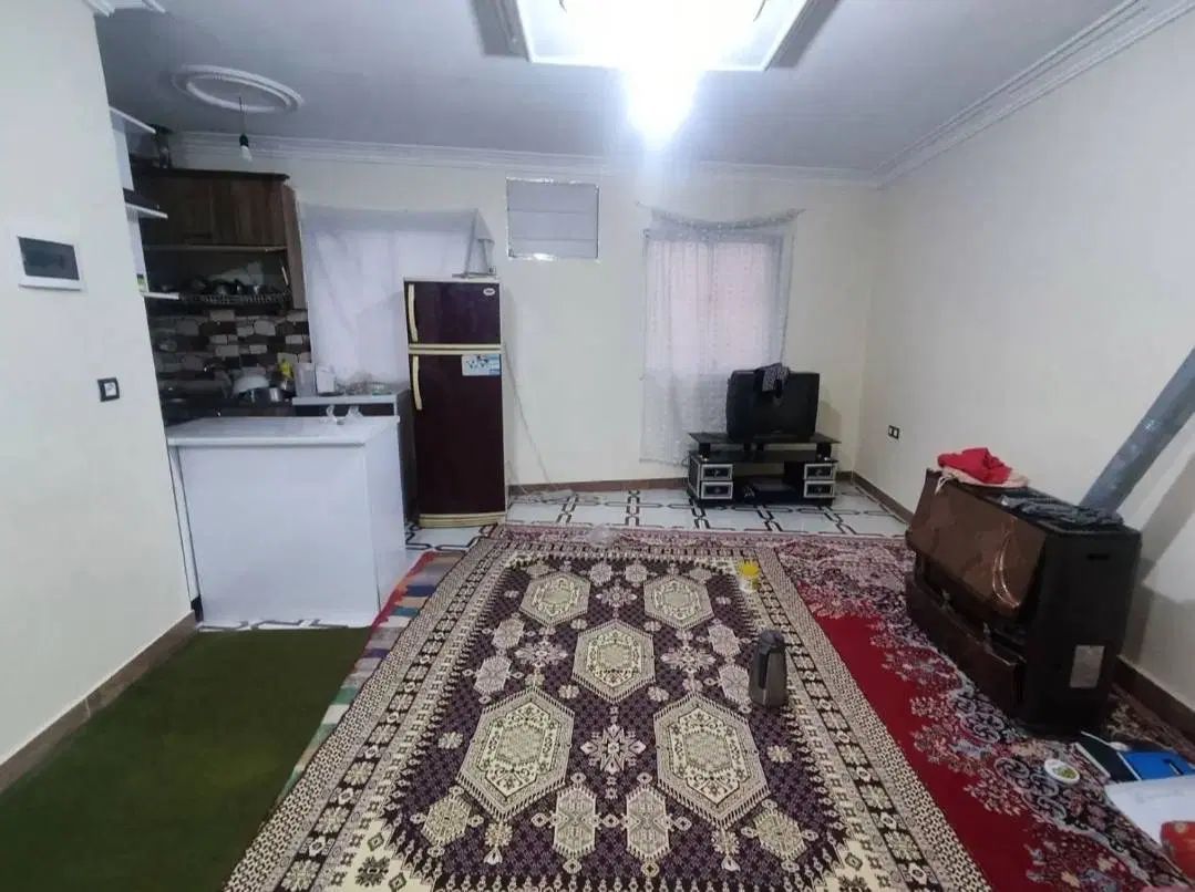 واحد ۶۰ متری دوخواب.پارس ۳ انصاری