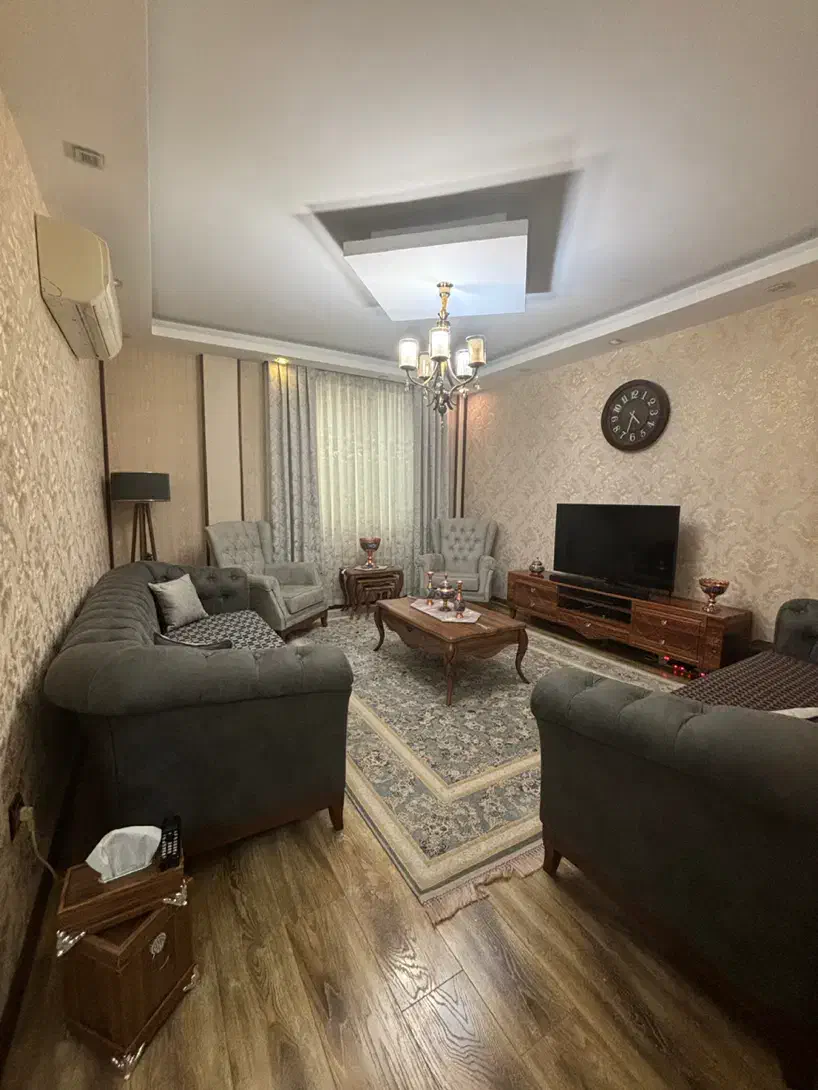 واحد ۷۳ متری /فول امکانات /جنت آباد