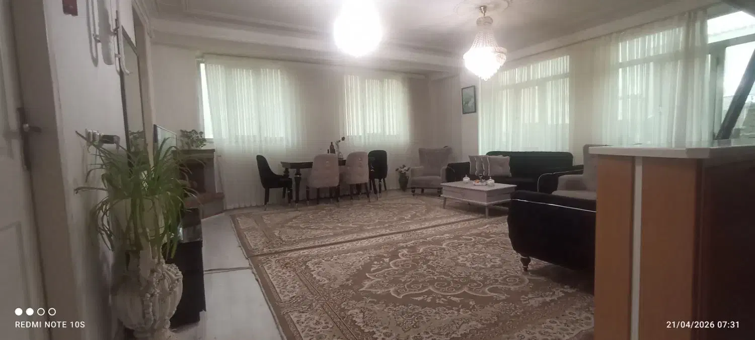 واحد ۸۱ متر در منطقه اصیل گرو