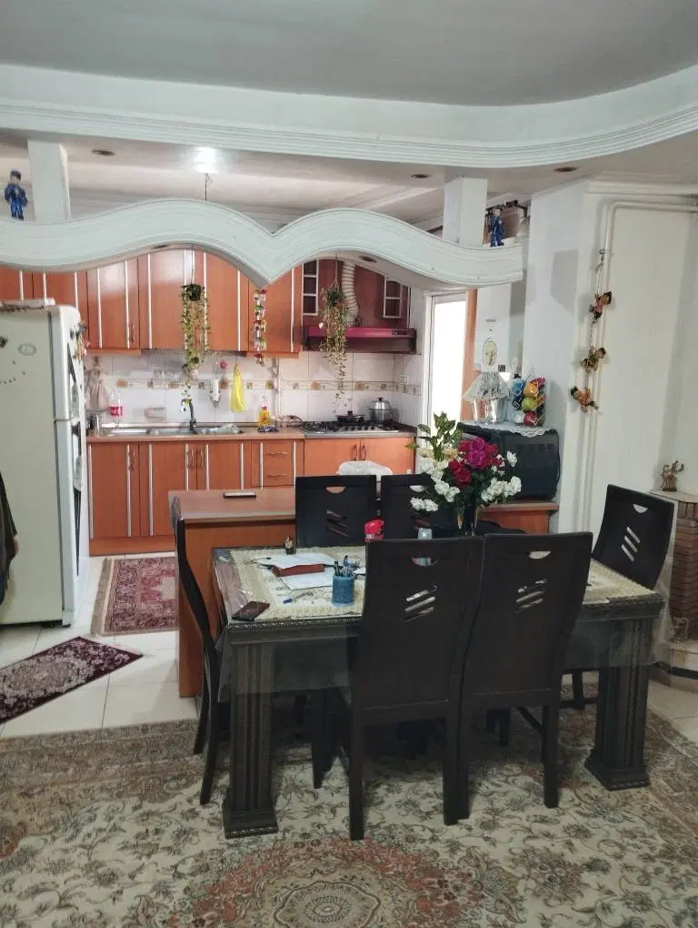 واحدمسکونی و اداری بر دانای علی ۱۲۵ متری تک واحدی