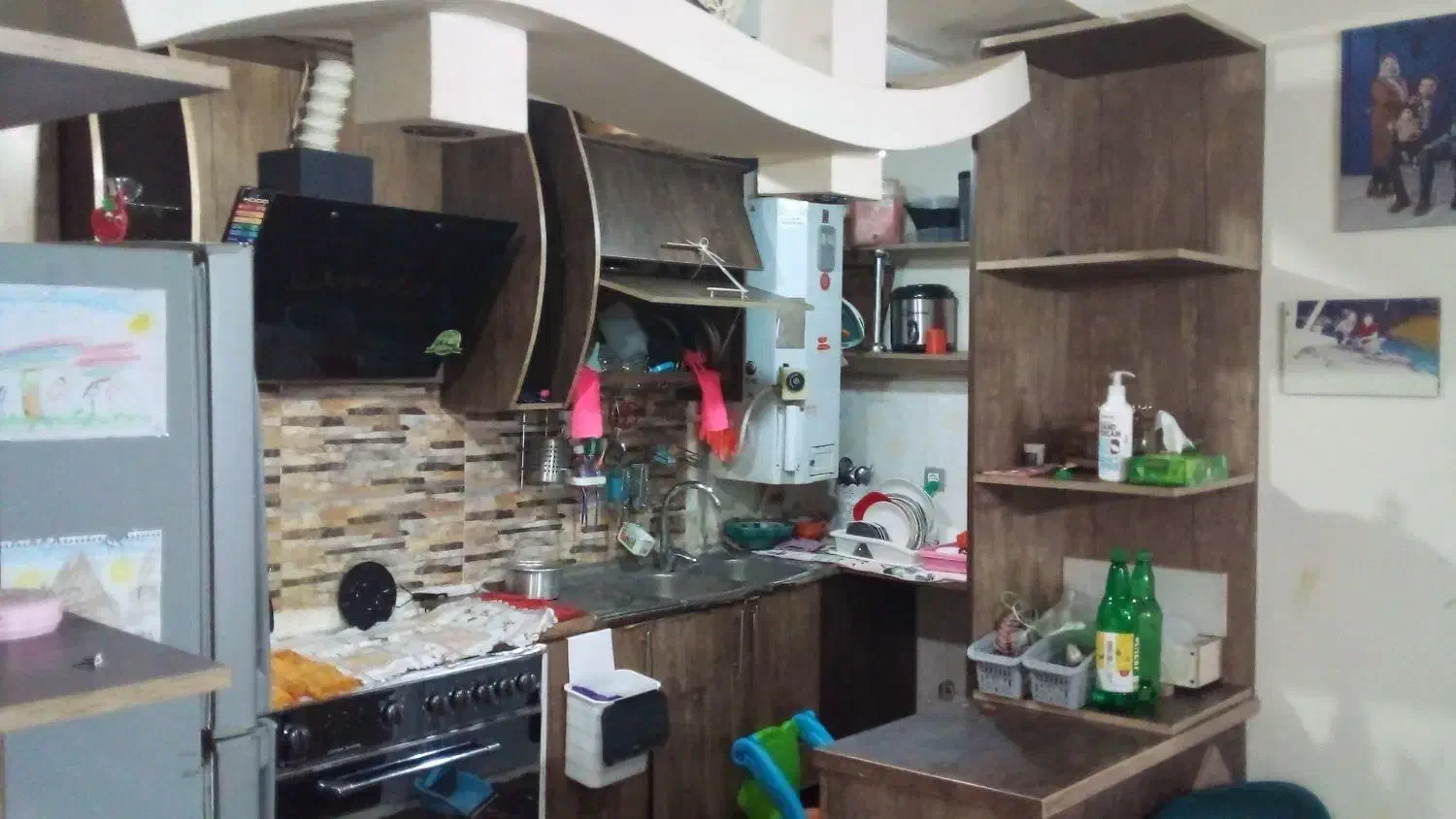 واخد ۶۵ متری قولنامه ای