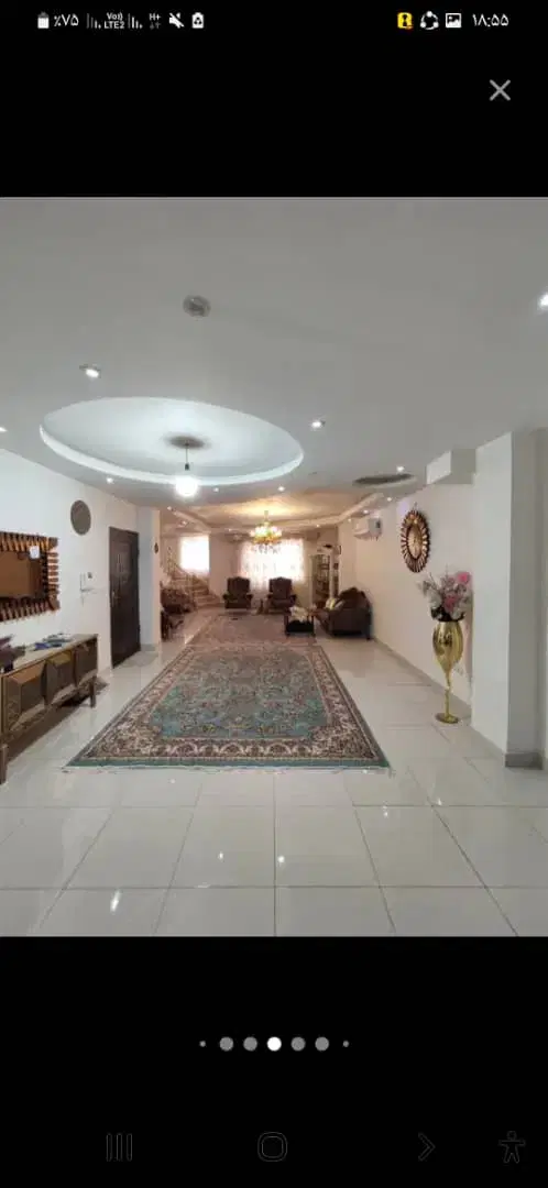پنت هاوس ۱۸۵ متری، فرهنگیان