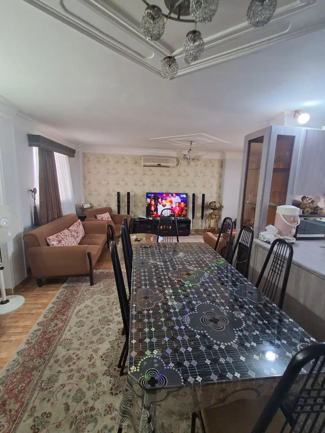 پنت هاوس۱۲۰ متری سعدی