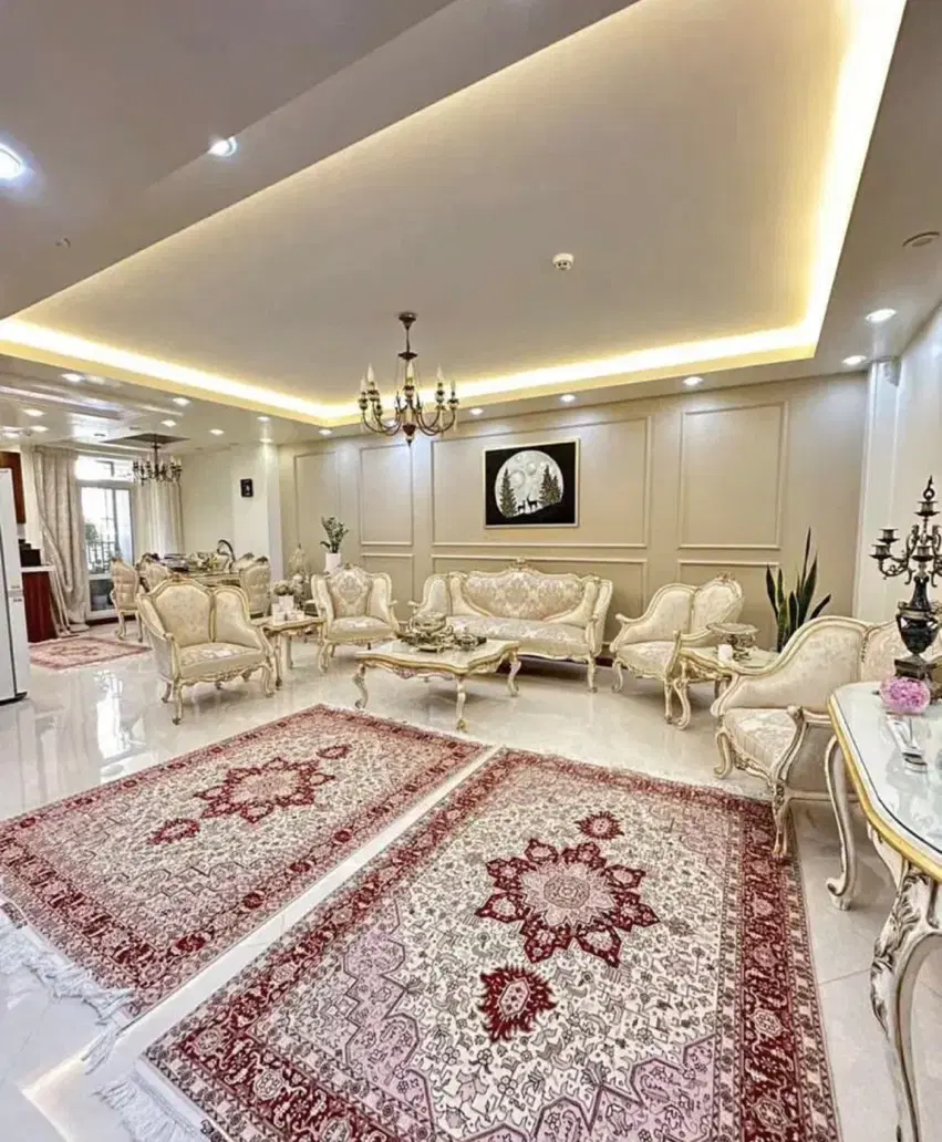 پنت هوس ۱۲۲ متری سند/پارکینگ اختصاصی /اداری مسکونی