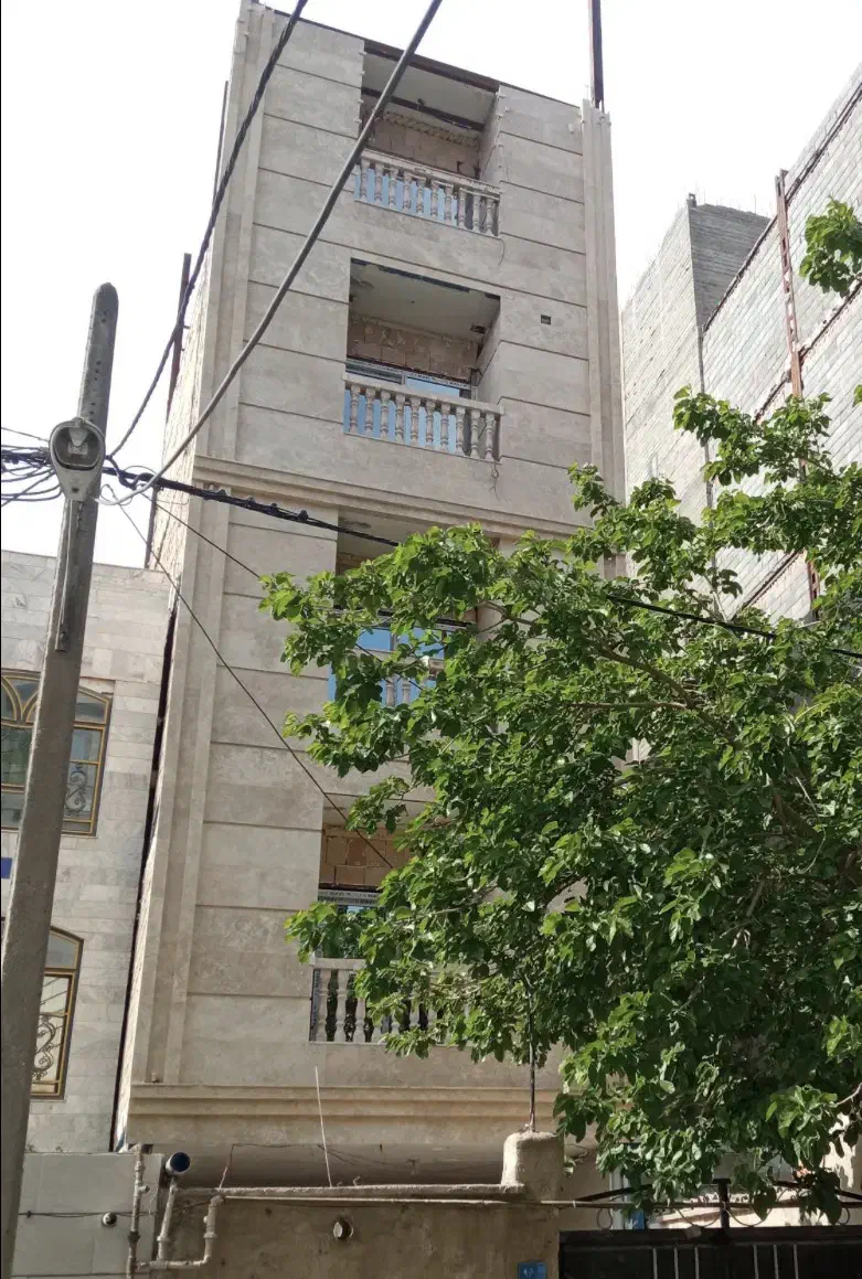 پیش فروش واحد ۱۰۰متری میدان ثامن خیابان امامی