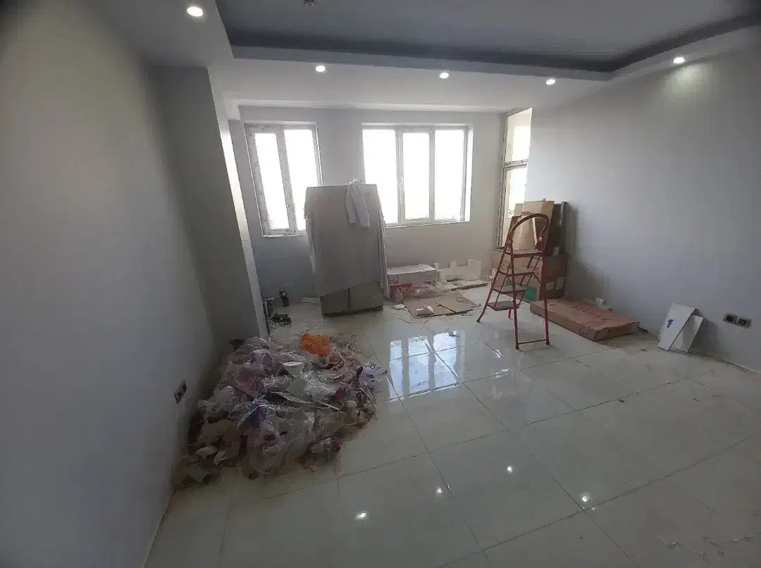 ۱۰۰ متر دو خواب فول فاز۴ مهرشهر تاپ لوکیشن
