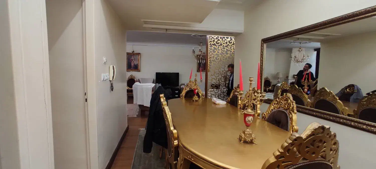 ۱۰۰ متر قدر السهم جنت آباد مرکزی