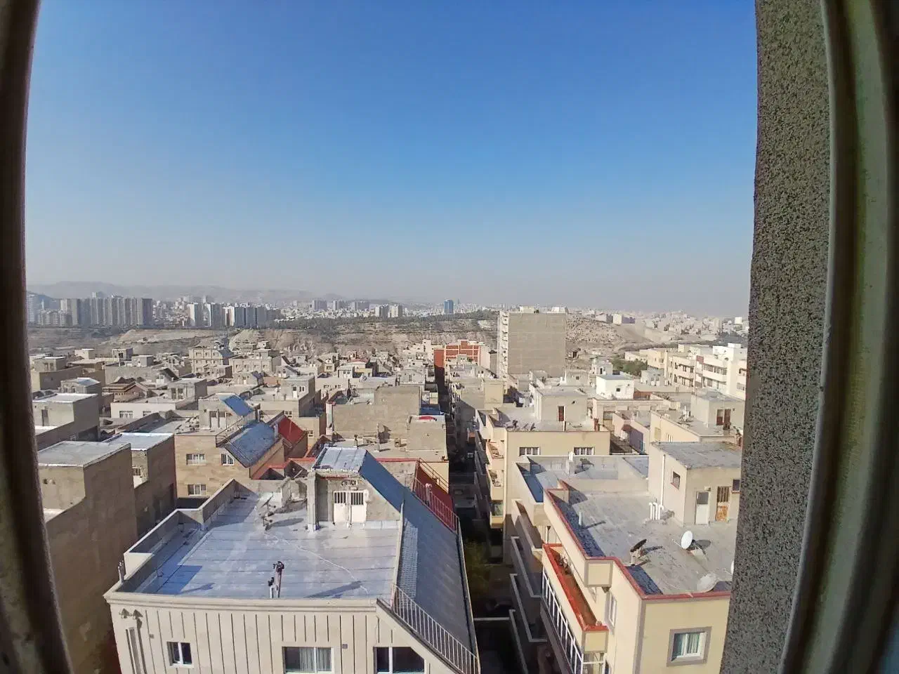 ۱۰۳ متر آپارتمان دوخواب در مرزداران