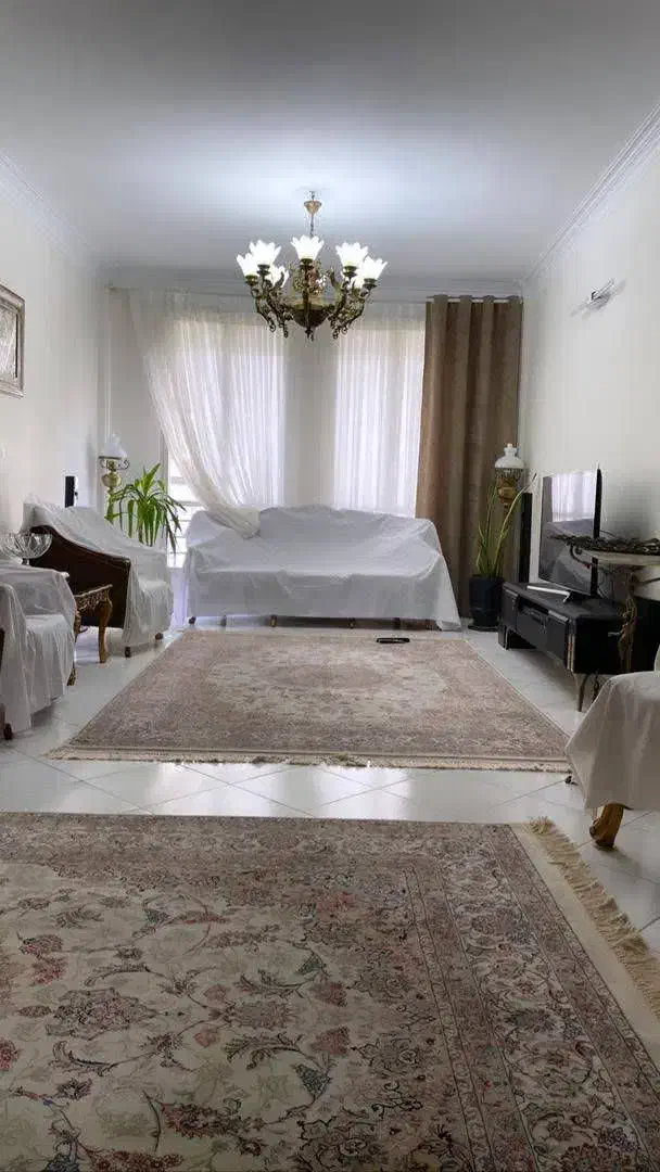 ۱۰۵ متر  سه خوابه تک واحدی