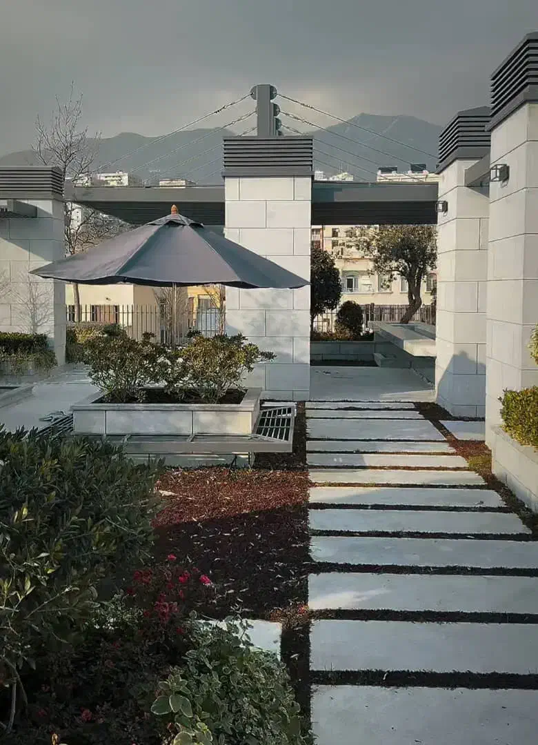۱۰۷متر دوخواب   (تاپ لوکیشن سعادت آباد)