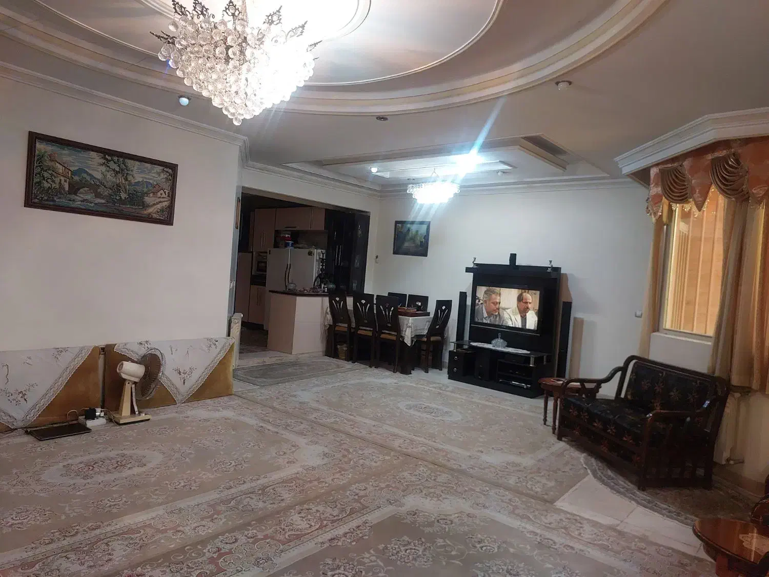 ۱۱۰ متر جنت آباد مرکزی